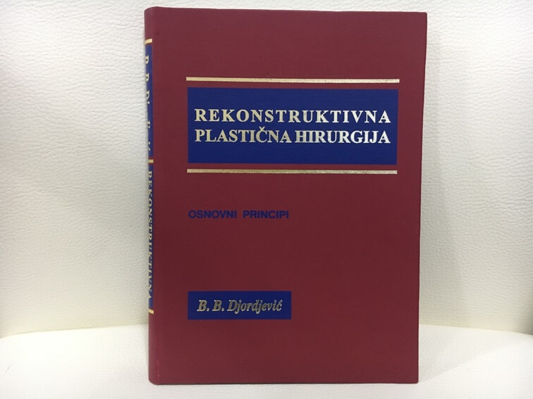 Plastična hirurgija peta knjiga